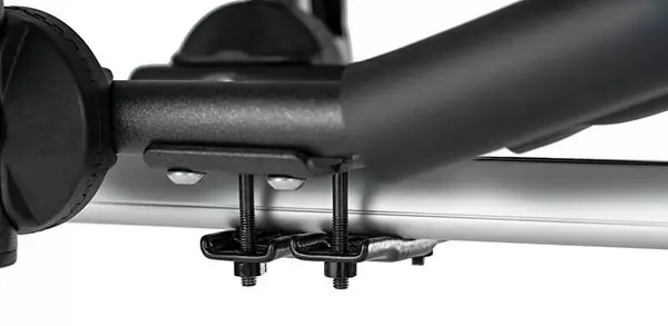 Kiinnikesarja neliötangolle max 60x35 mm - Kuljetuslaatikot vetokoukkuun - 910-11030 - 1