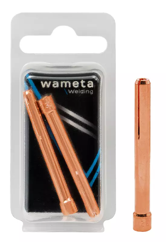 Kiristyshylsy 50 mm-2.4 mm - TIG-polttimet ja kulutusosat - WA61250 - 1