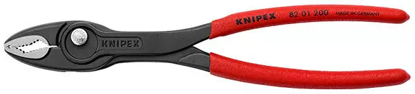 Knipex Twin Grip 200 mm - Kärki- ja linjapihdit - 265-8201-200 - 1