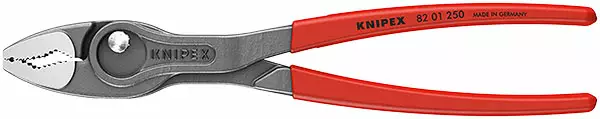 Knipex Twin Grip 250 mm - Kärki- ja linjapihdit - 265-8201-250 - 1