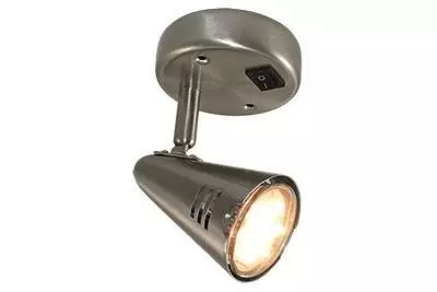 Kohdevalaisin Spot Annika 12V LED MR16 LED 3W125X85mm 230 Lumen - LED-sisävalot - 600110 - 1
