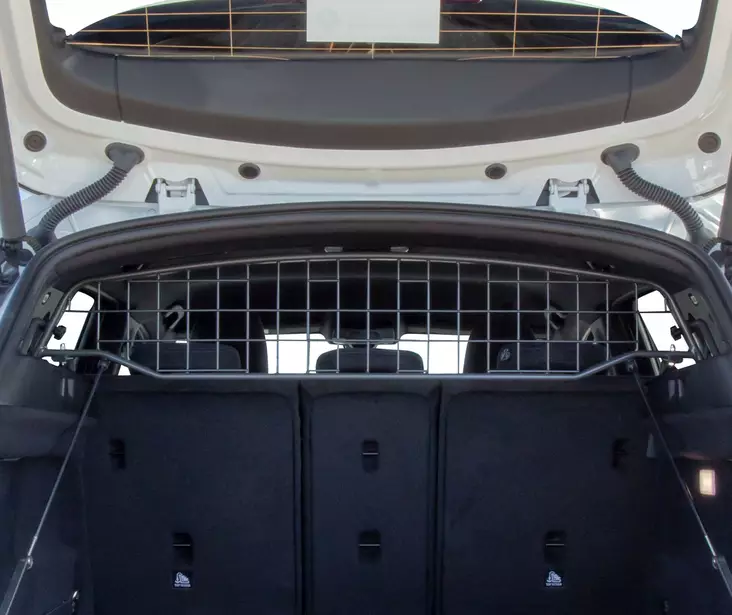 Koiraverkko BMW X2 2017- - BMW koiraverkot - TDG1600 - 1