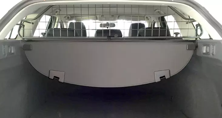 Koiraverkko Mazda 6 Tourer 2012- - Mazda koiraverkot - TDG1460 - 1