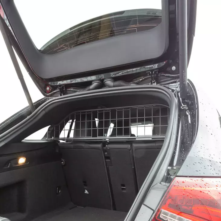 Koiraverkko MB CLA SB 2019- - Mercedes-benz koiraverkot - TDG1660 - 1