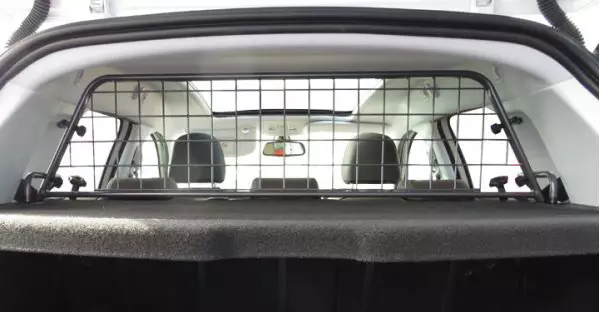 Koiraverkko Peugeot 2008 2013- - Peugeot koiraverkot - TDG1400 - 1