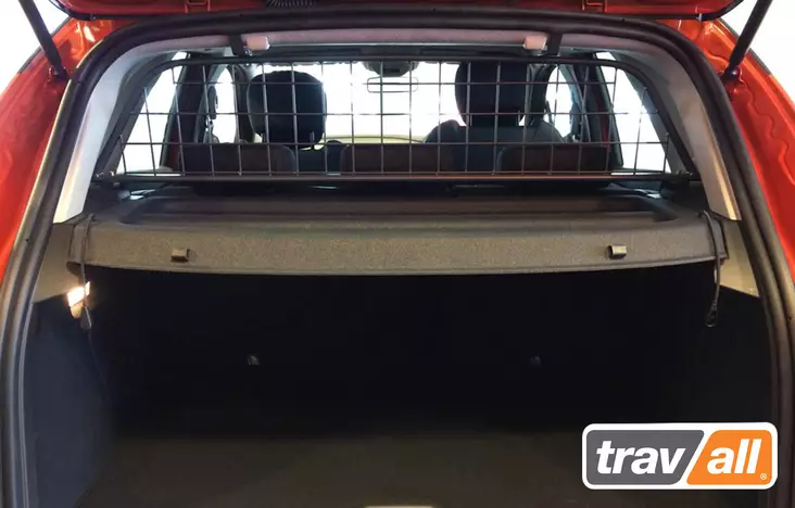 Koiraverkko Renault Captur 13- - Renault koiraverkot - TDG1520 - 1