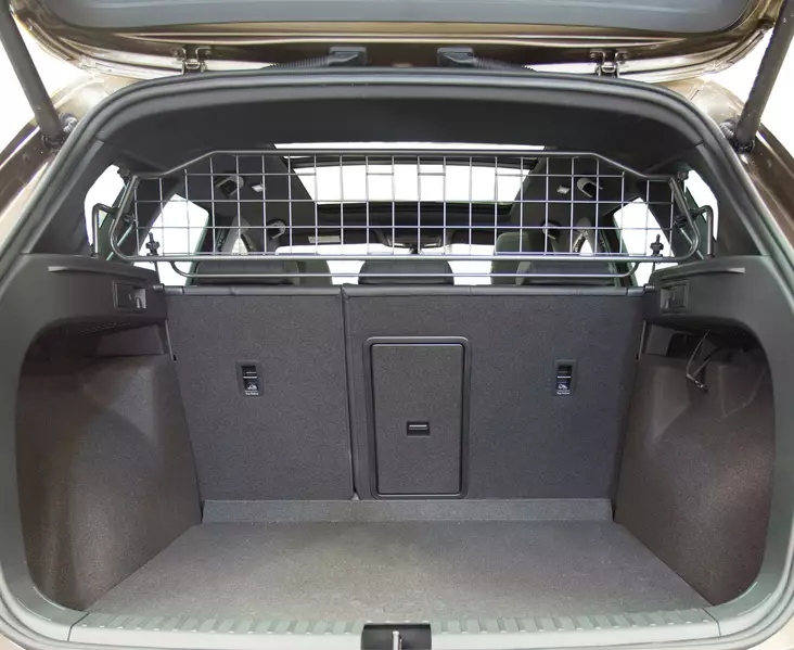 Koiraverkko Seat Ateca 2016- Kattoluukulla - Seat koiraverkot - TDG1540 - 1