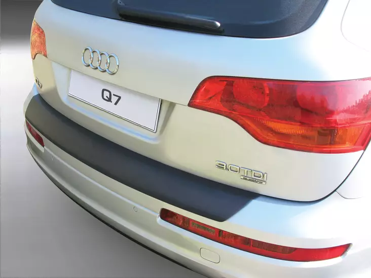 Kolhusuoja Audi Q7 2006-201 - Audi takapuskurin suojat - RBP510 - 1