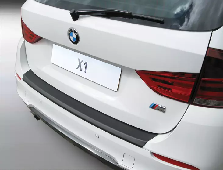 Kolhusuoja Bmw X1 09-15 - BMW takapuskurin suojat - RBP500 - 1