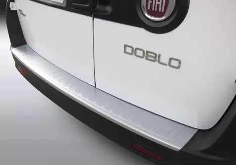 Kolhusuoja Fiat Doblo 14- - Fiat takapuskurin suojat - RBP840 - 1