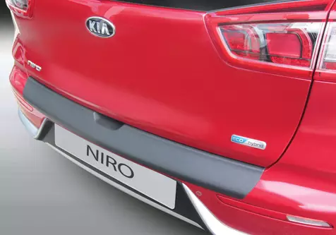 Kolhusuoja Kia Niro 2016-2019 - Kia takapuskurin suojat - RBP870 - 1