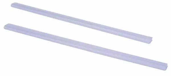 Kolhusuoja Läpinäkyvä "Snap on" Kiinnitys Oviin - Muut auton ulkoiset tarvikkeet - 929-20680 - 1