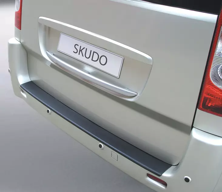 Kolhusuoja Peugeot Proace/Jumpy/Expert Tepee -2016 - Toyota takapuskurin suojat - RBP260 - 1