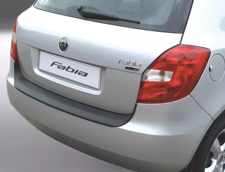 Kolhusuoja Skoda Fabia 3/2007-3/2010 - Skoda takapuskurin suojat - RBP240 - 1