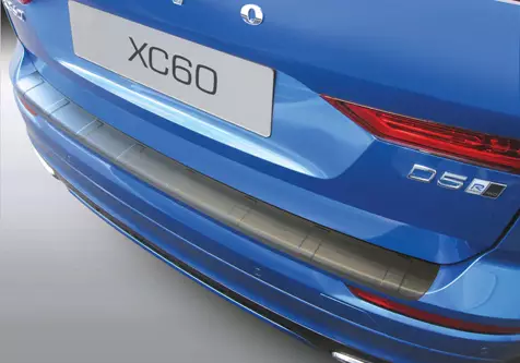 Kolhusuoja Volvo XC60 7/2017- - Volvo takapuskurin suojat - RBP690 - 1