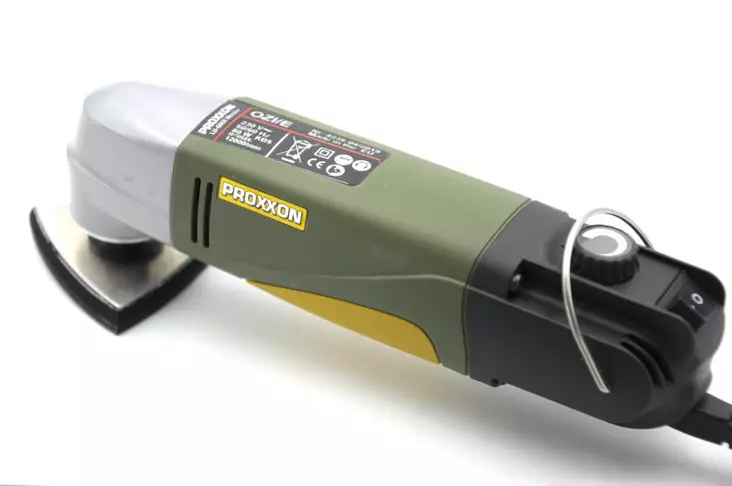Kolmiohiomakone OZI 220/E Proxxon - Akkuhiomakoneet - 28520 - 1