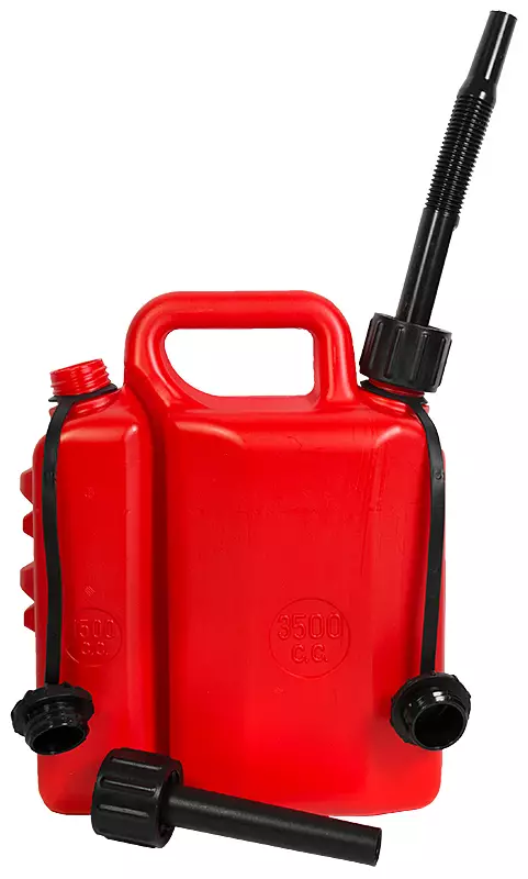 Kombikanisteri - Suppilot ja kannut - D7030 - 1