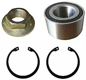 Kompaktilaakerisarja 39/72-37 AL-KO BPW Knott Nieper Schlegl Wap - Peräkärryn laakerit ja tiivisteet - 6540000 - 1