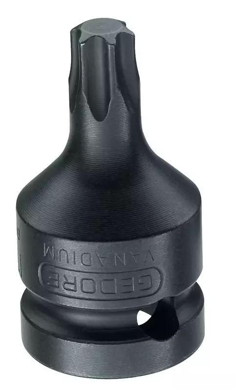 KonehylsyavainTorx 1/2" T40 - Hylsyt - 250-ITXK19-T40 - 1