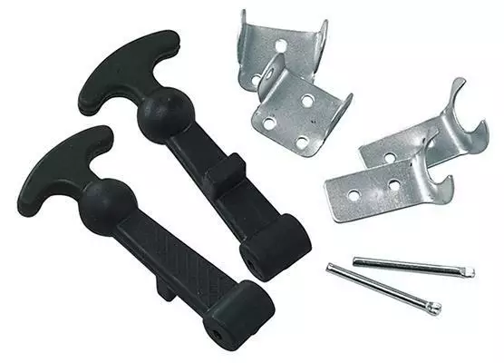 Konepellin kumihakaset K27 - Muut auton ulkoiset tarvikkeet - 929-65000 - 1