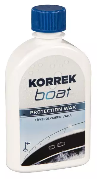 Korrek Boat Protection Wax Täyspolymeerivaha 350 ml - Vahat ja pinnoitteet - 112-55620 - 1