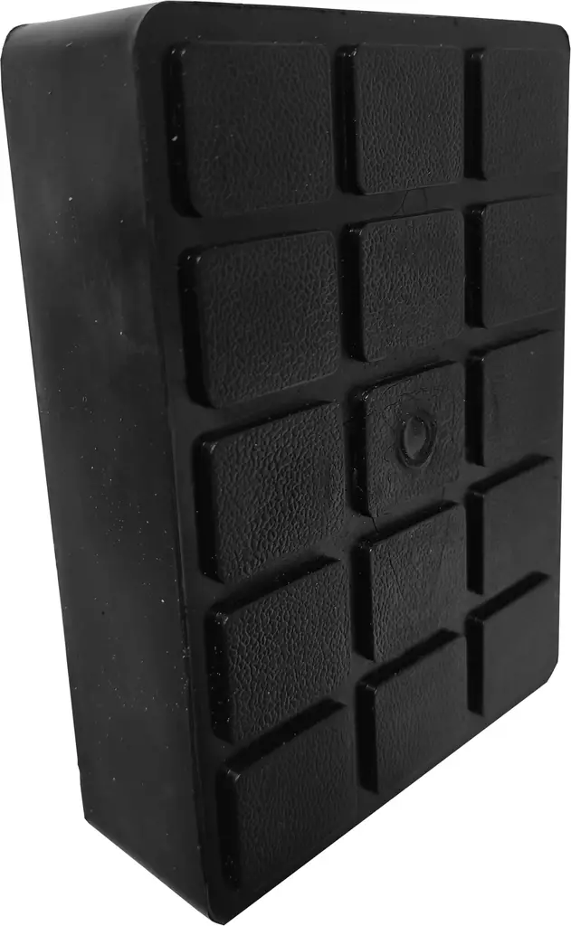 Kova kumitalla 160x120x40 mm XL-tools - Tunkit - 291-XL12040 - 1