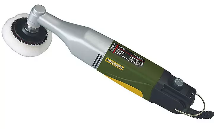Kulmakiillotuskone WP/E - Proxxon käsikäyttöiset laitteet 230V - 28660 - 1