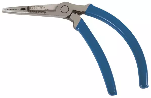 Kulmapihdit LASER PT - Kuorinta- ja liitinpihdit - 258-6570 - 1