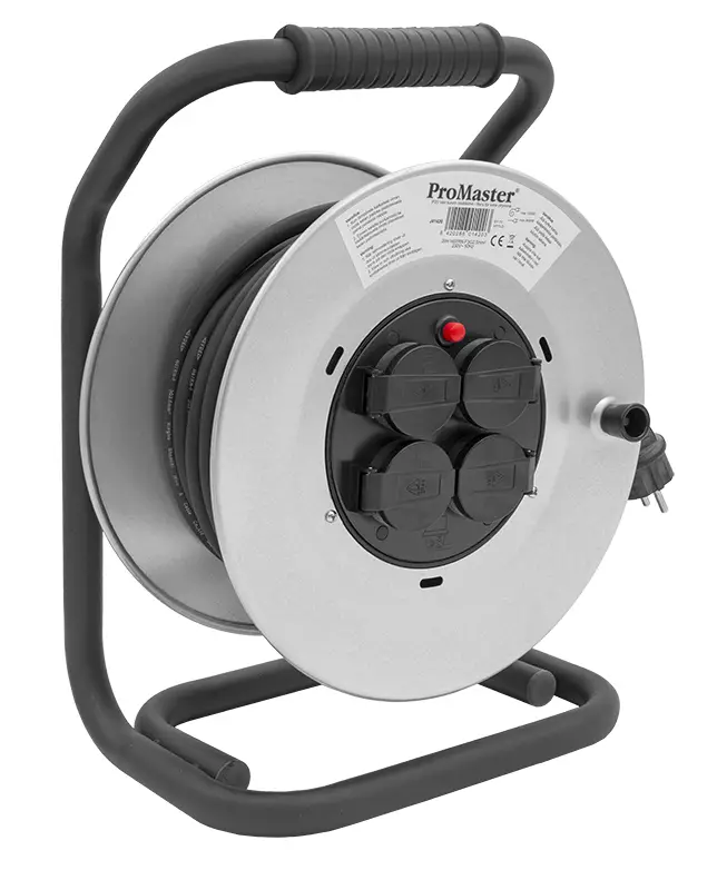 Kumikaapelikela 3G2.5 mm 20 m - Sähkökelat ja johdot - J41420 - 2