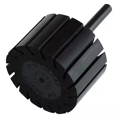 KUMIKARA 45X30X6MM SHEK RHODIUS - Hiomahylsyjen hylsypitimet - 287-SHEK4530 - 1