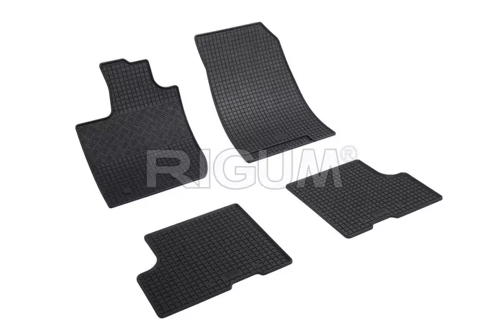 Kumimattosarja Dacia Duster 2018- - Dacia mattosarjat - 878-DAC010 - 1