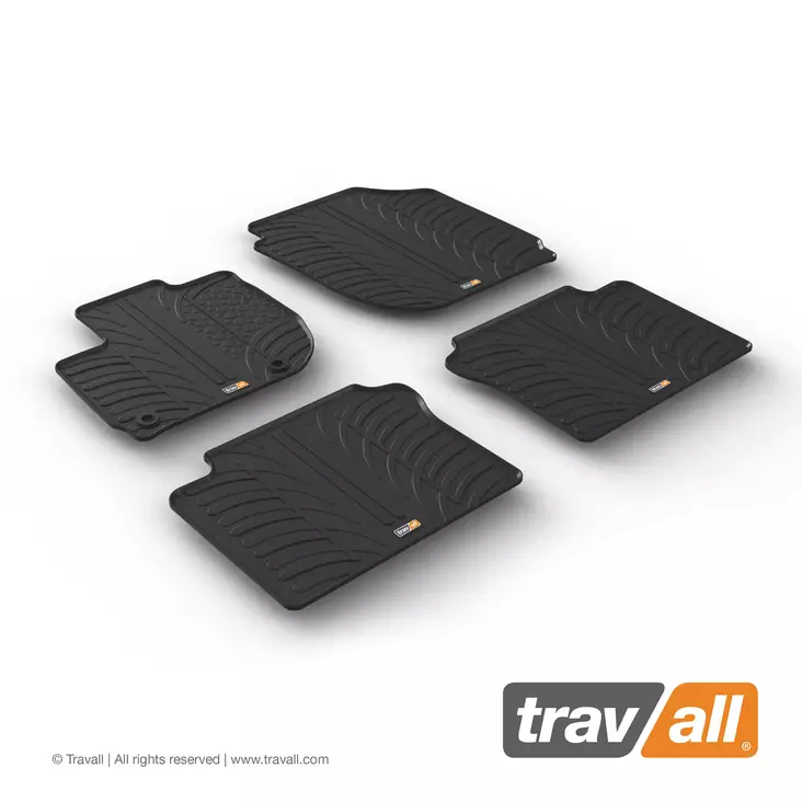 Kumimattosarja Honda HR-V 15- - Honda mattosarjat - TRM1260 - 1