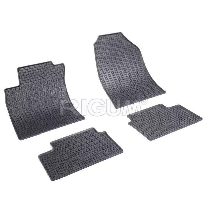 Kumimattosarja Kia Ceed 2018- - Kia mattosarjat - 878-KIA030 - 1