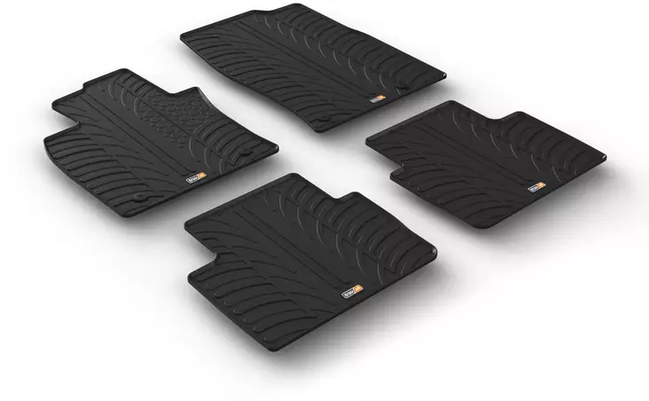 Kumimattosarja Mazda CX-30 2019 - - Mazda mattosarjat - TRM1390 - 1