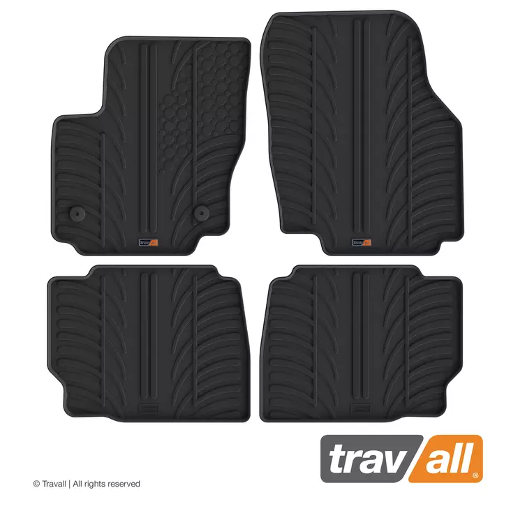 Kumimattosarja Mondeo 5-o 07-10 - Ford mattosarjat - TRM1140 - 1