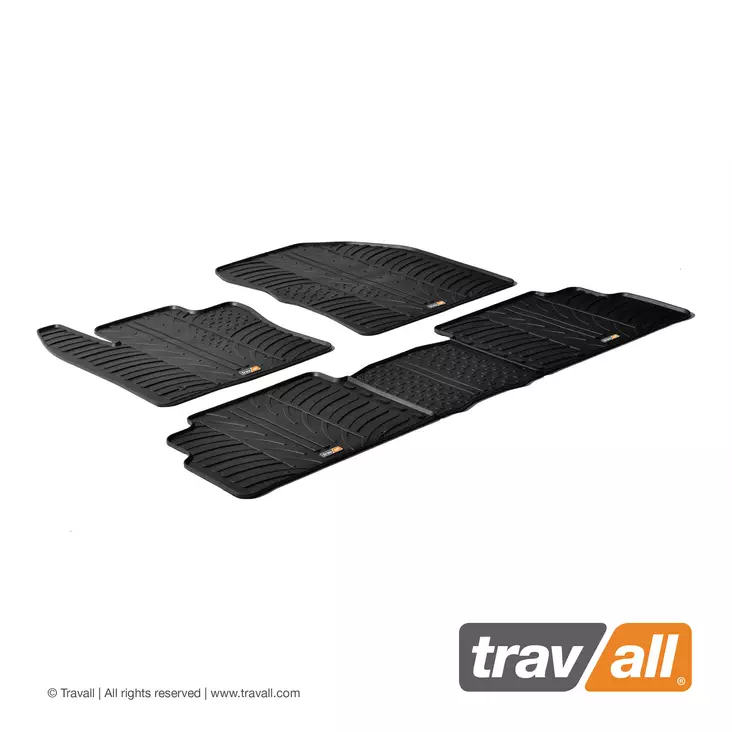 Kumimattosarja Verso 2009- - Toyota mattosarjat - TRM1130 - 1