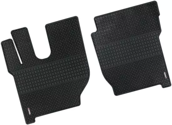 Kumimattosarja Volvo FH4 2012- - Kumimatot kuorma-autoon / rekkaan - 878-97360 - 1