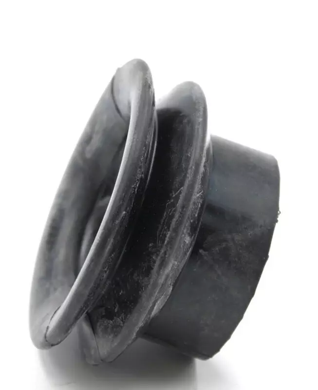 Kumipalje 110 mm 55/70 mm - Vetopää ja -koukku tarvikkeet - 31910 - 1