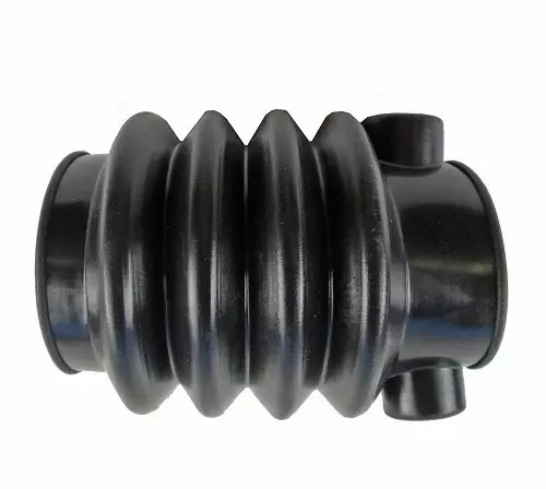 Kumipalje Schlegl Knott BPW 50/55mm pultin paikat - Vetopää ja -koukku tarvikkeet - 7080000 - 1