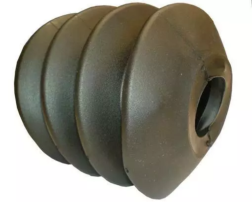 Kumipalje suojakumi 90s AL-KO 30,60,90,120,200 S - Vetopää ja -koukku tarvikkeet - 2073890210 - 1