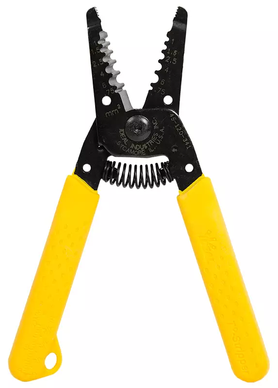 Kuorintapihti 0,75-6,0 mm2 - Kuorinta- ja liitinpihdit - ID345120 - 1