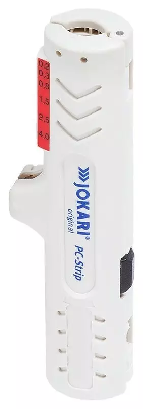 Kuorintapihti Pc-Strip 5-13mm Pvc - Kuorinta- ja liitinpihdit - JR639020 - 1