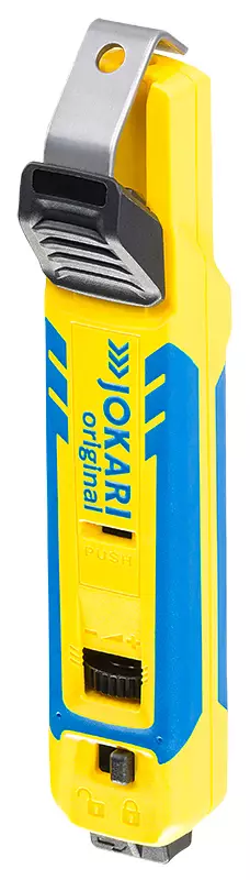 Kuorintapihti/Veitsi 4-70 mm - Kuorinta- ja liitinpihdit - JR639070 - 1