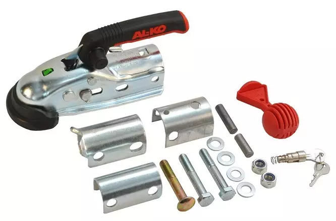 Kuulakytkin AK161 35/45/50 kuulakytkin AL-KO 1600 kg - Kuulakytkimet - 1730220 - 1