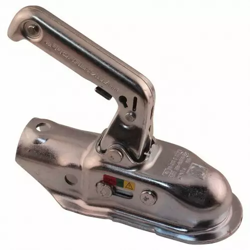 Kuulakytkin WW 1500kg 50-51mm putkelle WW Kuulakytkin 50-51mm pultit vaaka/pyst - Kuulakytkimet - 1860760 - 1