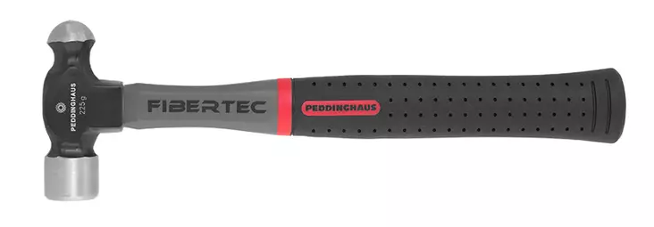 Kuulapää Vasara 225G Fibertec - Vasarat, lekat ja moskat - PH630550 - 1