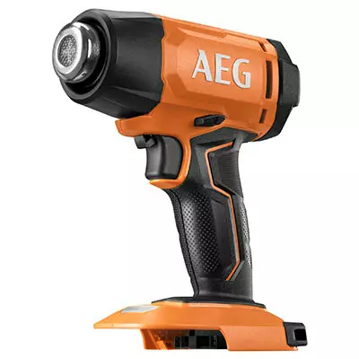 Kuumailmapuhallin 18V 0-versio BHG18-0 AEG - Kuumailmapuhaltimet - 275-BHG18-0 - 1