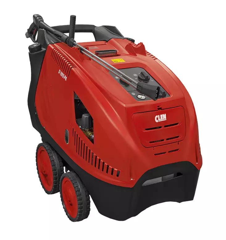 Kuumavesipesuri Runner D 1915 T H4 Clen - Clen painepesurit - CLP38680 - 1