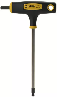 Kuusiokolo L-malli 6mm 150/20 mm - BITS-sarjat - 260-315-06560 - 1