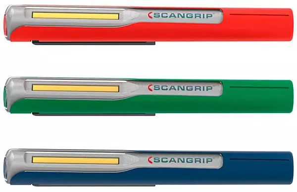 Kynävalaisin Magpen 3kpl/pak. - Kynävalot - 297-60-49340 - 1